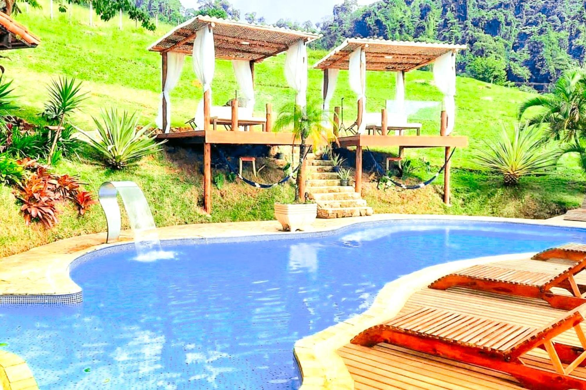 Pousada Sonho Real Angra dos Reis Exterior foto