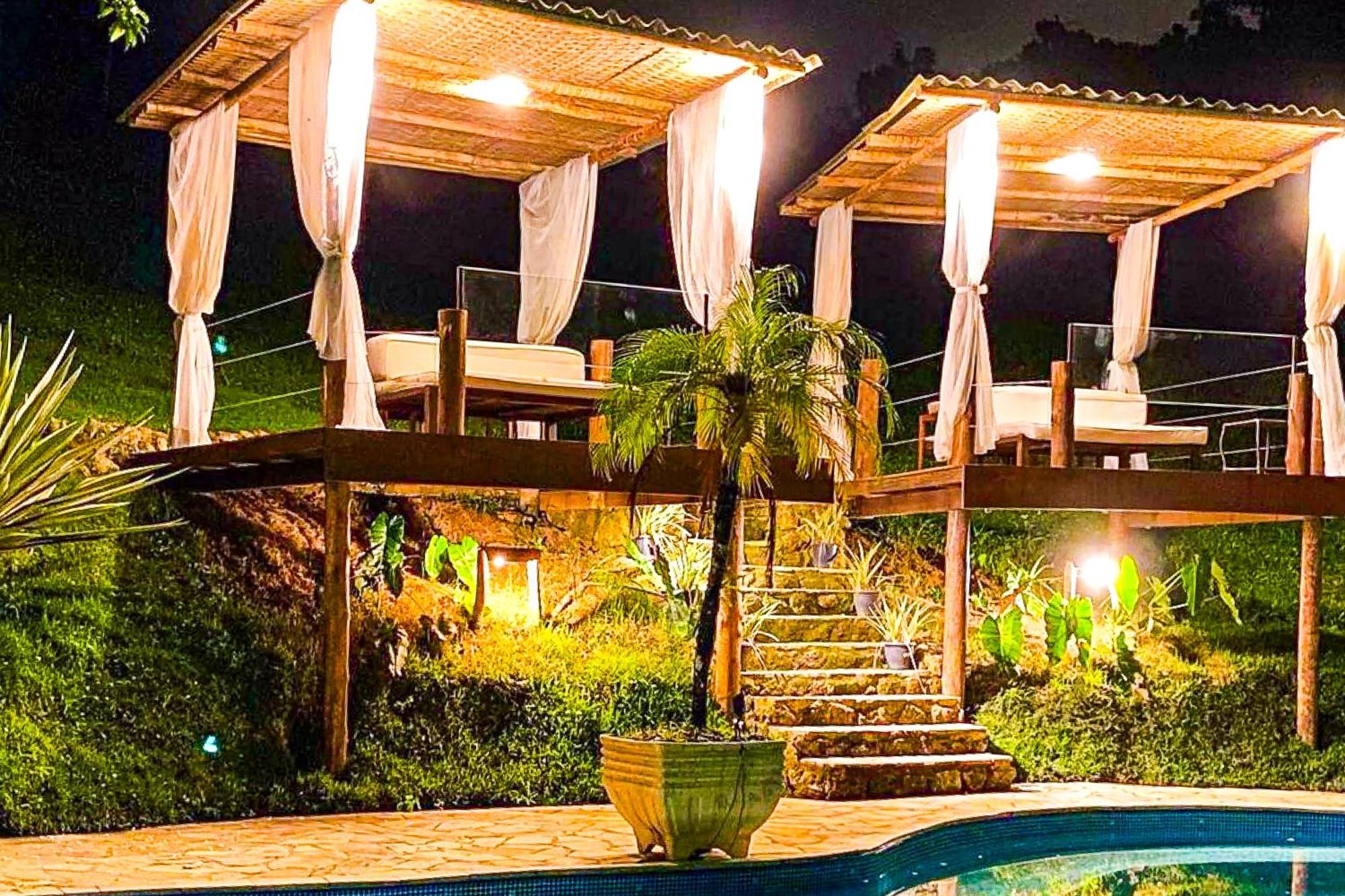 Pousada Sonho Real Angra dos Reis Exterior foto
