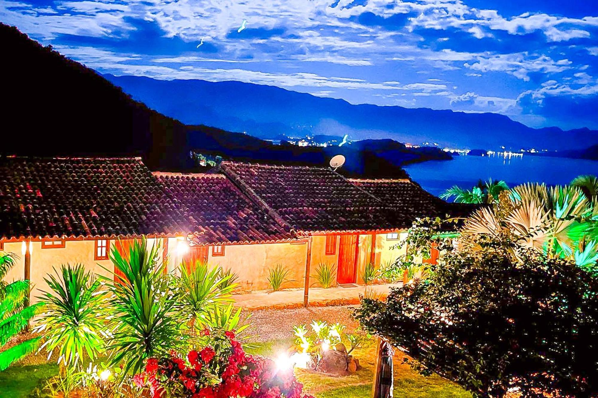 Pousada Sonho Real Angra dos Reis Exterior foto