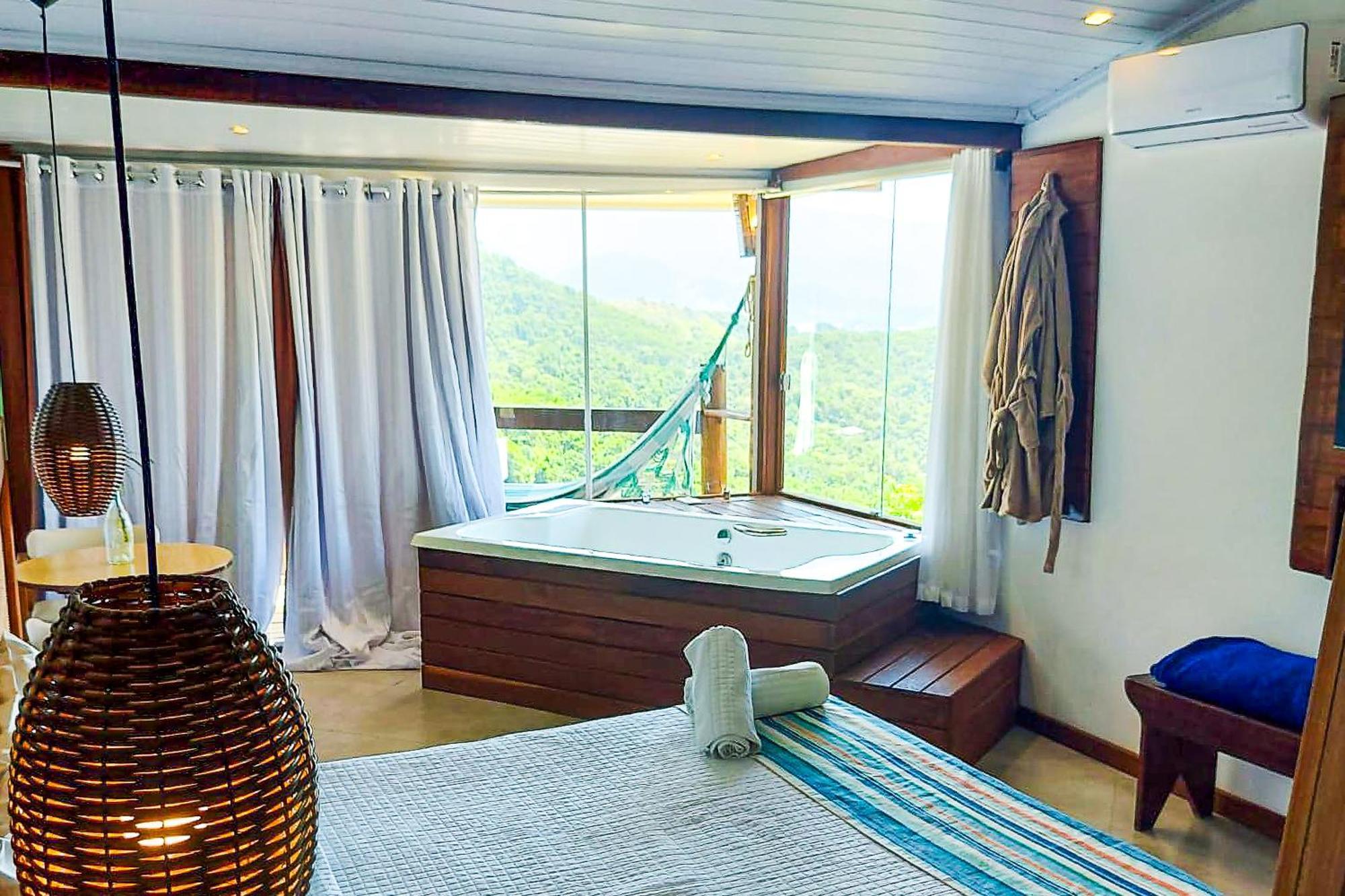 Pousada Sonho Real Angra dos Reis Quarto foto