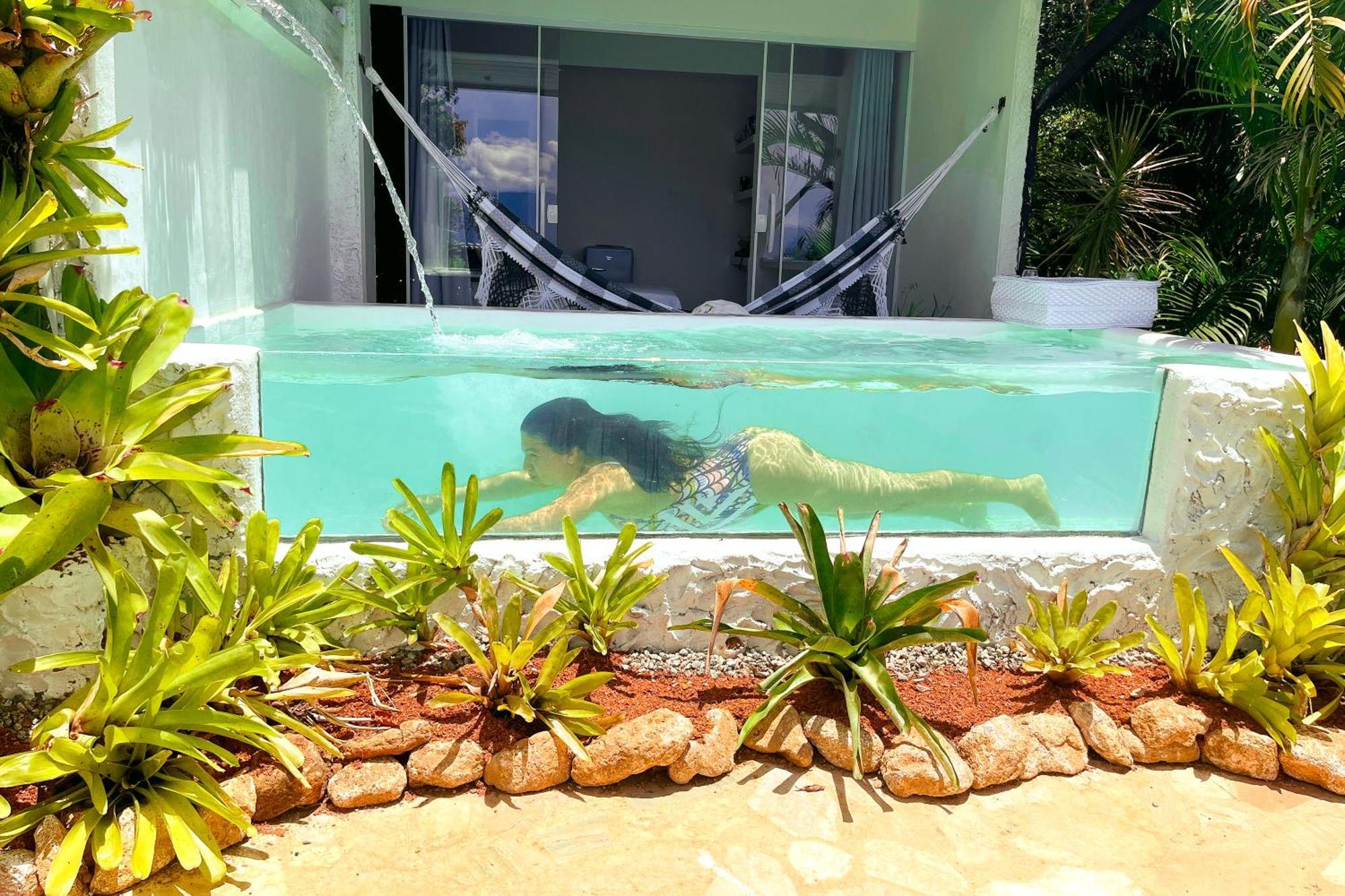Pousada Sonho Real Angra dos Reis Quarto foto