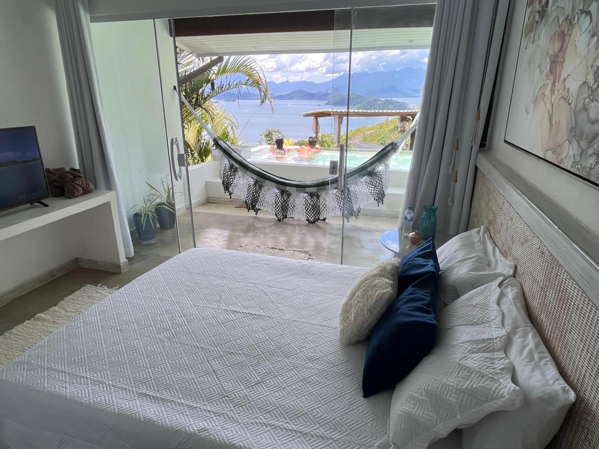 Pousada Sonho Real Angra dos Reis Exterior foto